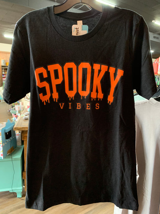 Spooky Vibes Tee