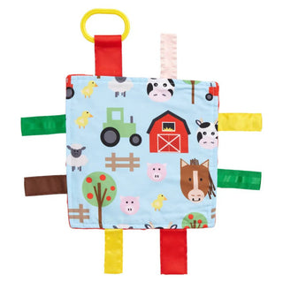 Farm Animals Crinkle Sensory Toy