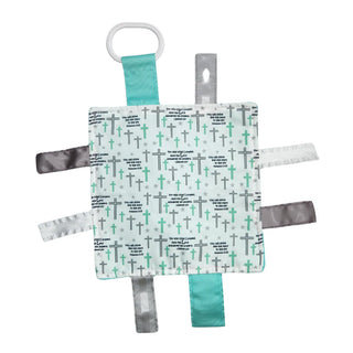 Prayer Scripture Crinkle Toy
