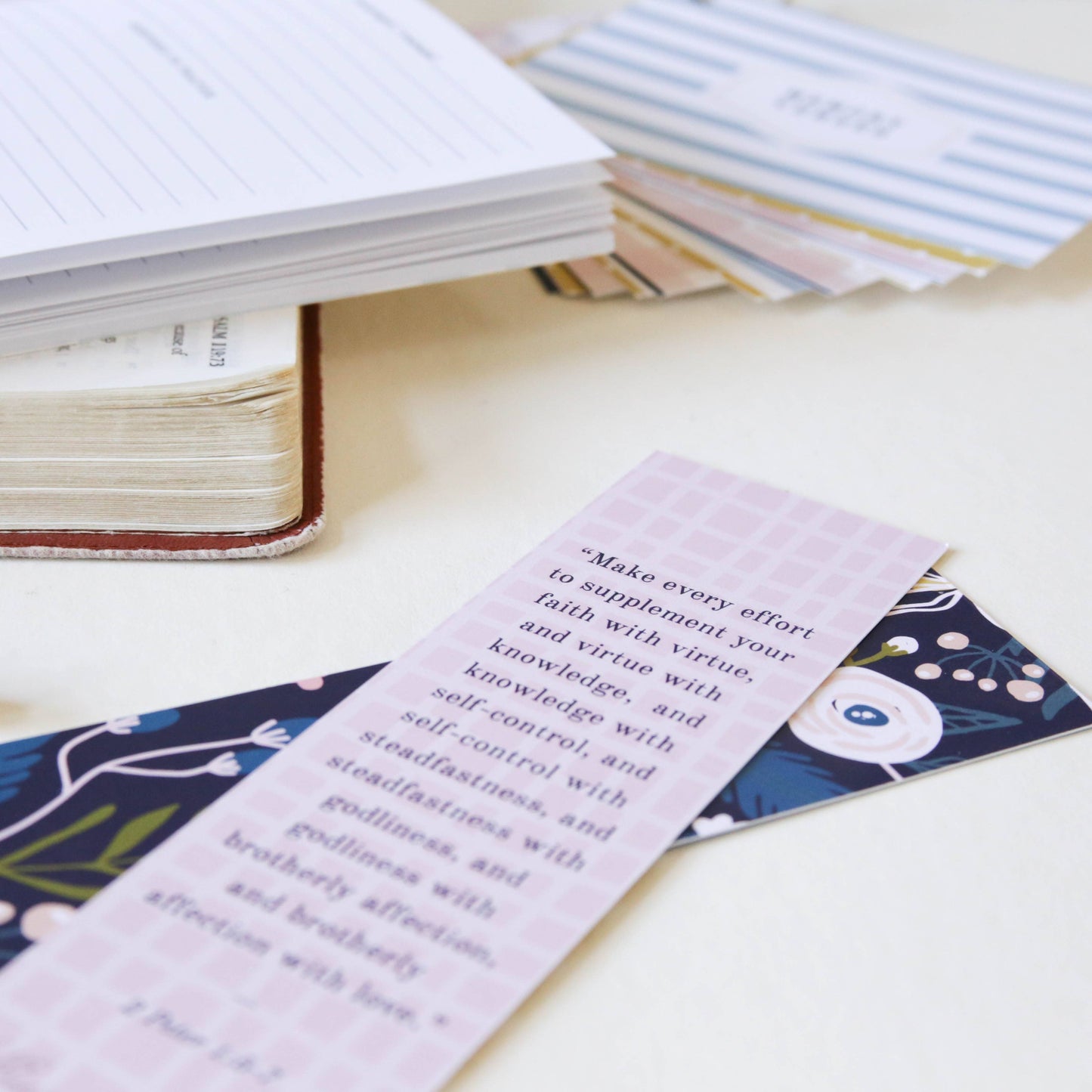 Scripture Bookmark