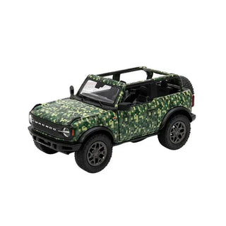 US Toy Company Toys 2022 Camo Ford Bronco