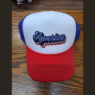 Patch Cap