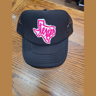 Patch Cap
