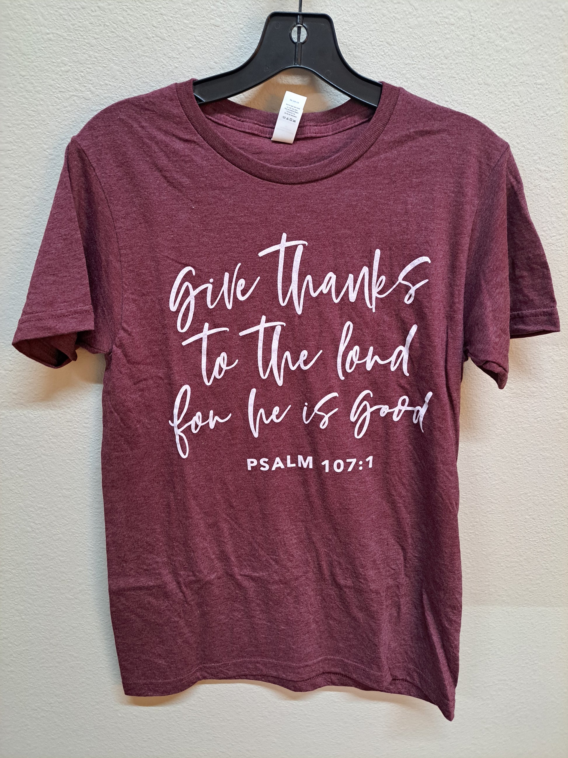 Give Thanks Tee