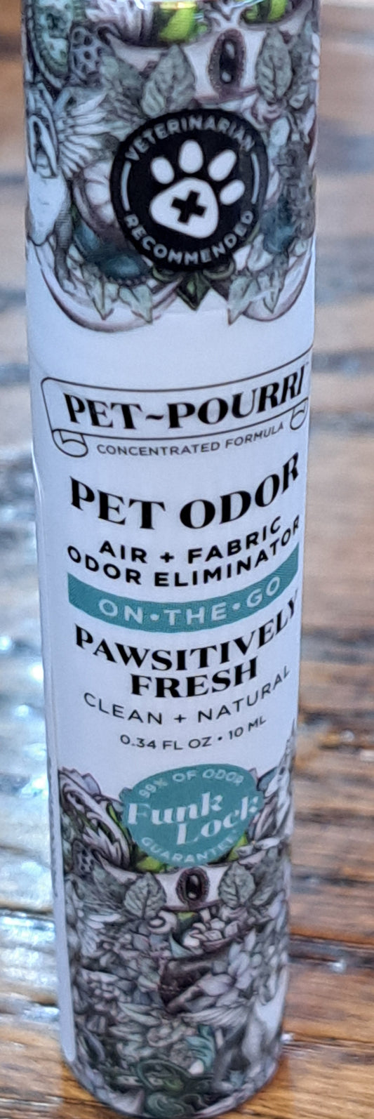 Pawsitively Fresh Pet Pourri