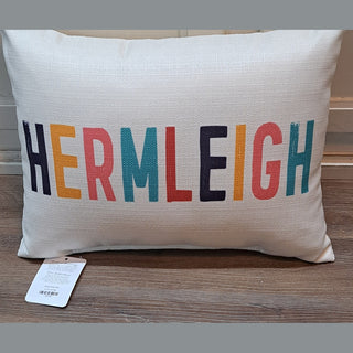 Multicolor Pillow