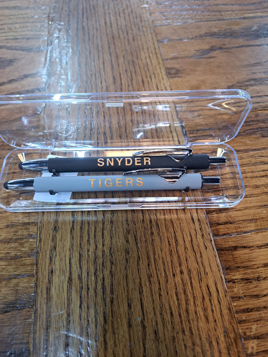 Snyder Tigers Pen Set