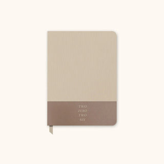 Studio Oh! Planner 2026 Sand Dollar Medium Dual-Textured Planner