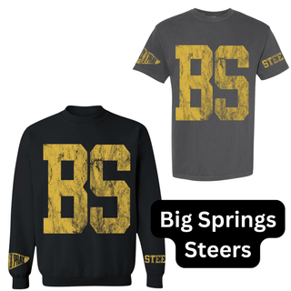 2026 YPIP Varsity Spirit Top PREORDER