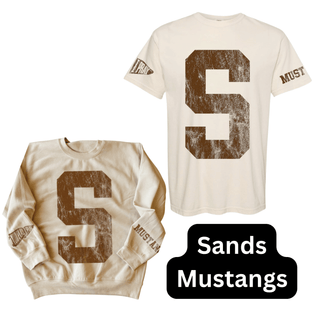 2026 YPIP Varsity Spirit Top PREORDER