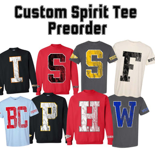 2026 YPIP Varsity Spirit Top PREORDER