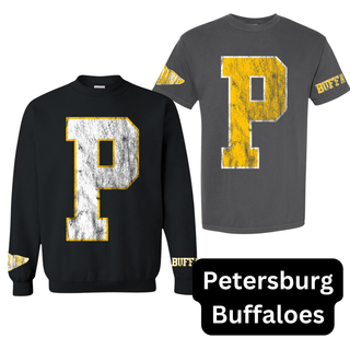 2026 YPIP Varsity Spirit Top PREORDER