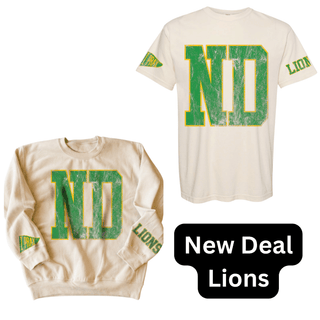 2026 YPIP Varsity Spirit Top PREORDER