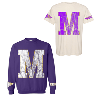 2026 YPIP Varsity Spirit Top PREORDER