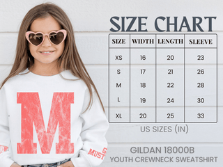 2026 YPIP Varsity Spirit Top PREORDER
