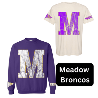 2026 YPIP Varsity Spirit Top PREORDER
