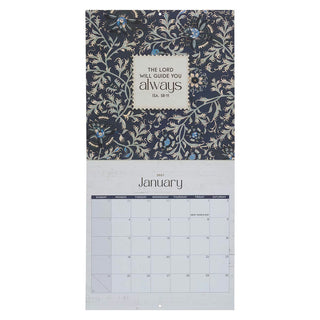 2027 Amazing Grace Large Wall Calendar