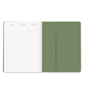 2027 Bella Flora Just Right Monthly Planner