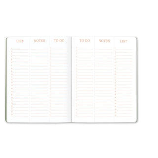 2027 Bella Flora Just Right Monthly Planner