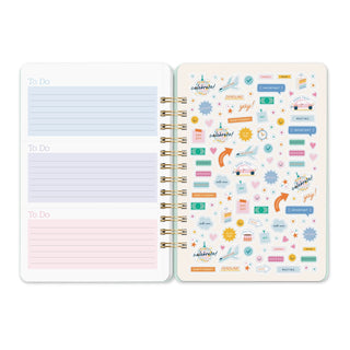 2027 Fruit & Flora Do It All Planner