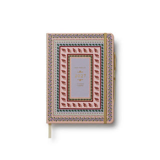 Paisley Rifle Paper Planner And Pen