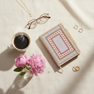 Monthly Planner With Pen