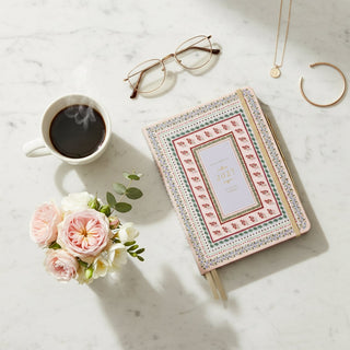Paisley Planner With Pen 2027