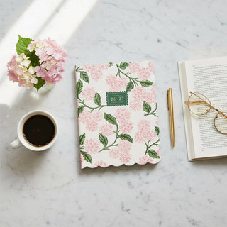 Floral Appointment Book Calendar Planner