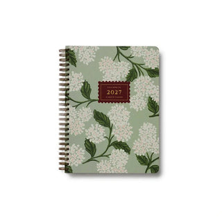 Soft Cover Floral Calendar
