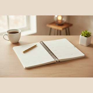Open Calendar on Desk