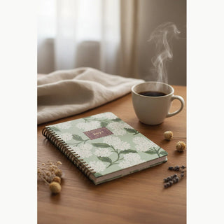 Soft Cover Calendar Lifestyle