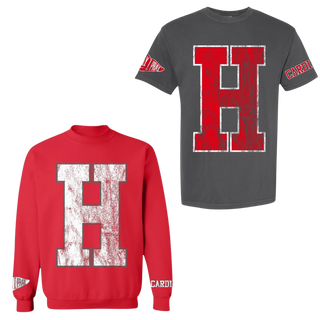 2026 YPIP Varsity Spirit Top PREORDER