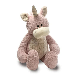 Giffa Stuffed Animals 22in Rosey Unicorn