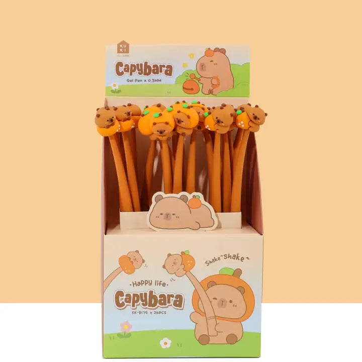 Capybara Pen