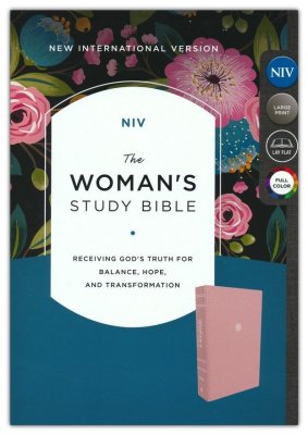 The Women's Study Bible-NIV