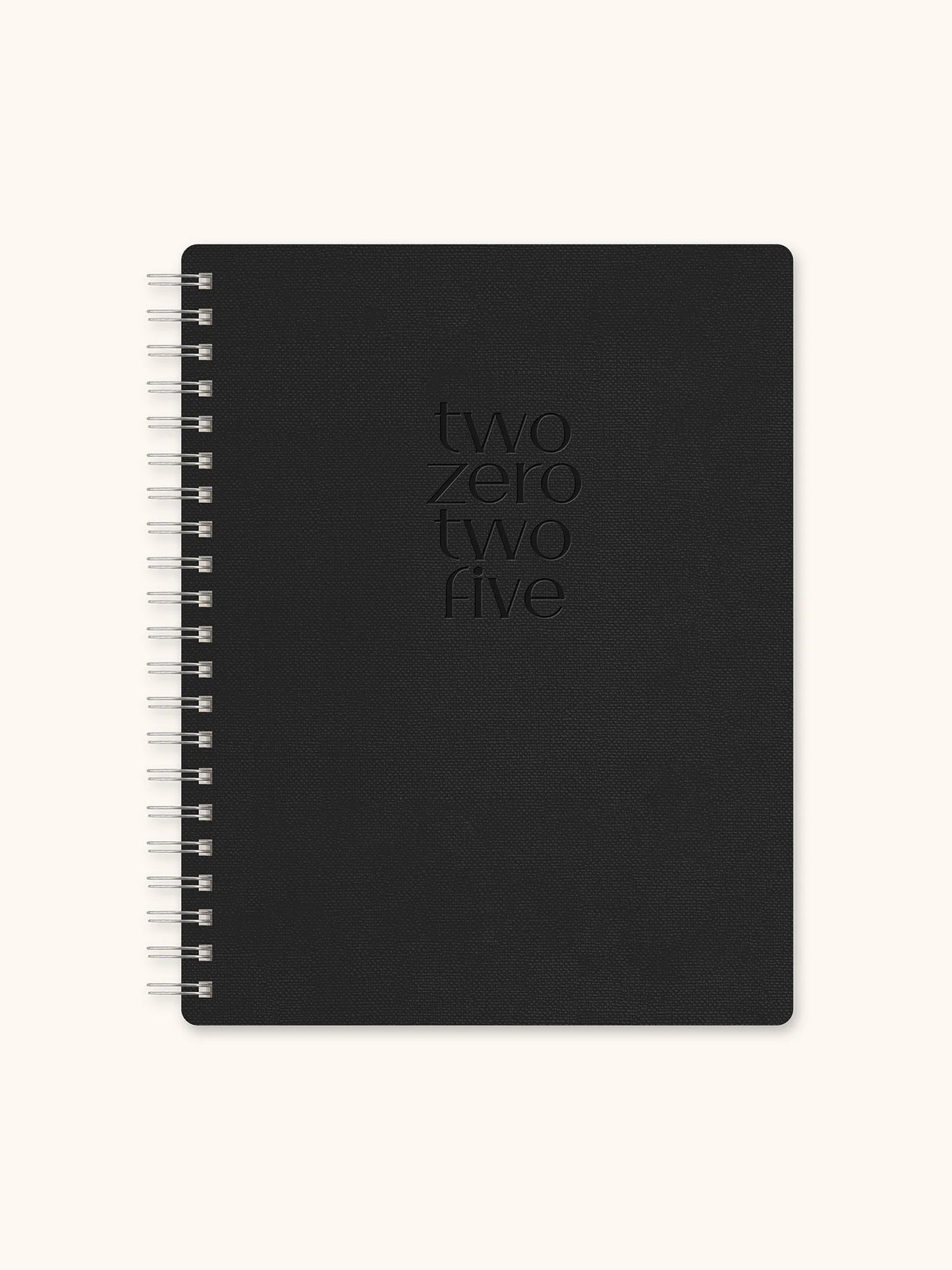 2025 Baxter Planner