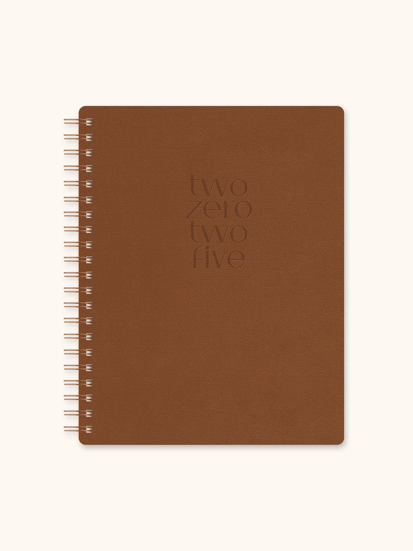 2025 Baxter Planner