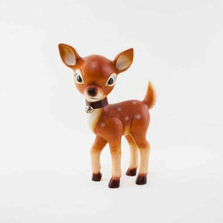 One Hundred Eighty Degrees Christmas Decor 26" display deer