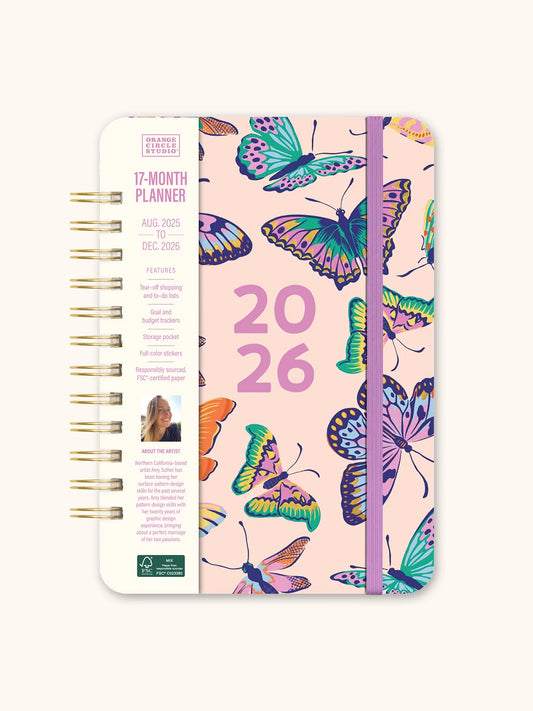 2026 Catching Colors DIA Planner