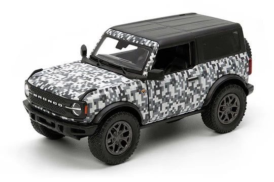 2022 Camo Ford Bronco