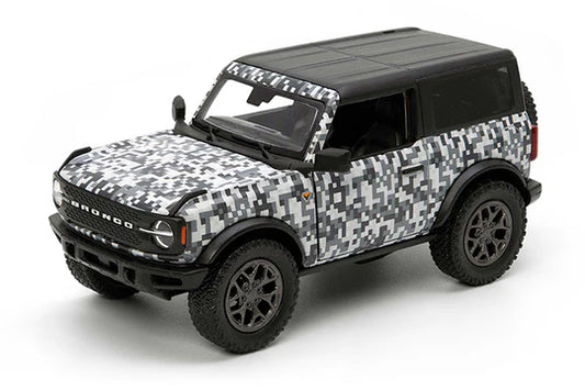 2022 Camo Ford Bronco