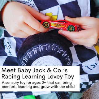 Racing Flag Learning Lovey