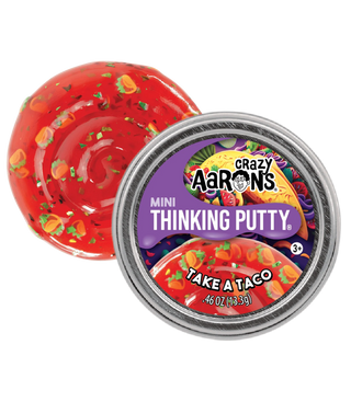 Aaron’s Mini Thinking Putty
