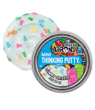Aaron’s Mini Thinking Putty