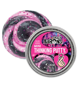 Aaron’s Mini Thinking Putty