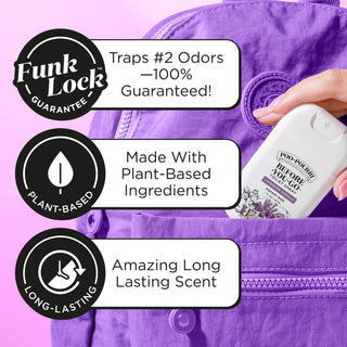 Poo-Pourri Pocket Lavender Vanilla