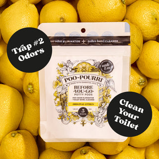 Poo Pourri Potty Pods
