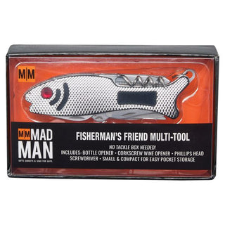 Mad Man - Fisherman's Friend Pocket Tool