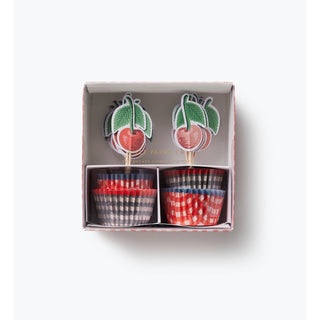 American Cupcake Kit