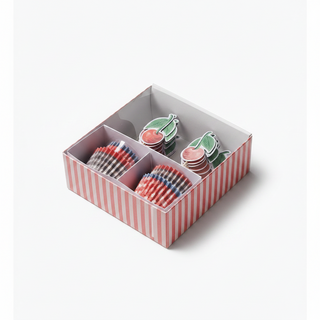 American Cupcake Kit